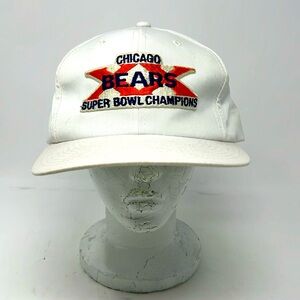 Sports Specialties NFL Chicago Bears Super Bowl Champions Hat